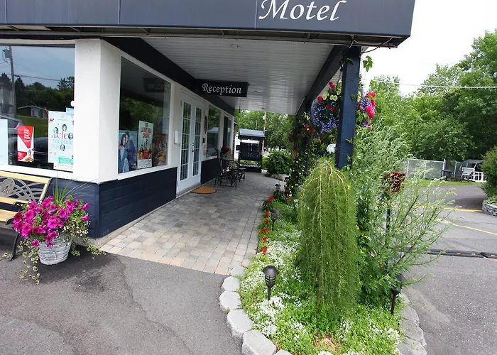 Motel Parc Beaumont Inc.