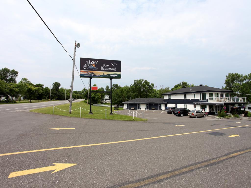 Motel Parc Inc. Beaumont